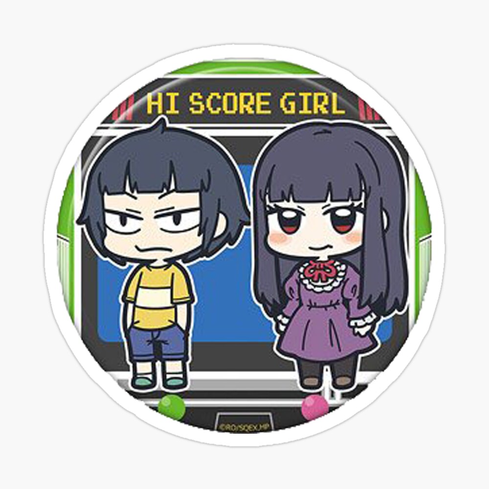 High Score Girl Haruo GIF - High Score Girl Haruo - Discover & Share GIFs
