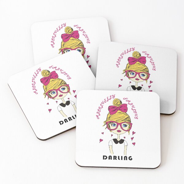 Item preview, ABSOLUTELY FABULOUS DARLING  designed and sold by Mande Arts.