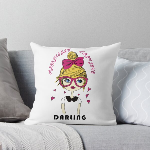 Item preview, ABSOLUTELY FABULOUS DARLING  designed and sold by Mande Arts.