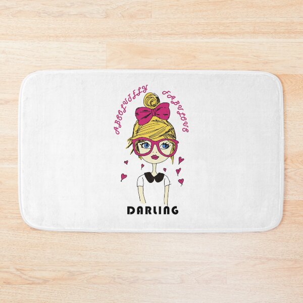 Item preview, ABSOLUTELY FABULOUS DARLING  designed and sold by Mande Arts.