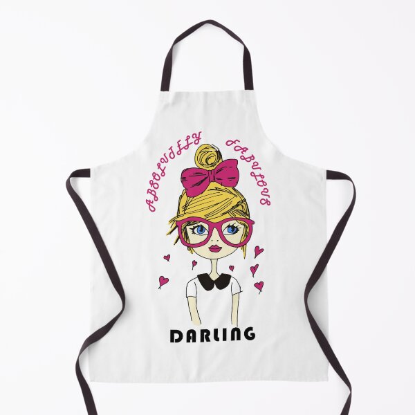 Item preview, ABSOLUTELY FABULOUS DARLING designed and sold by Mande Arts.