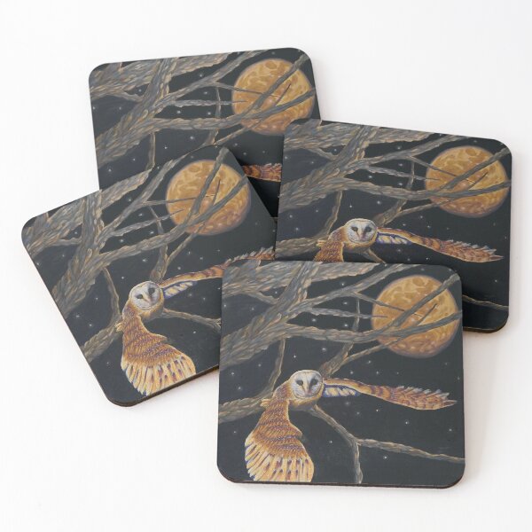 Item preview, In the Owl's Zone designed and sold by Mary Patten.
