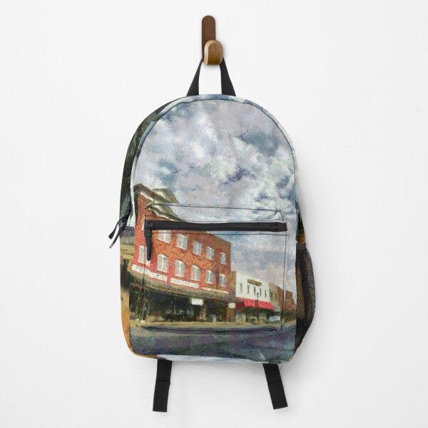 Item preview, Parting Clouds Over Franklin, NC designed and sold by Jean Gregory Evans.