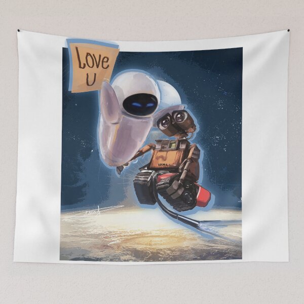 Item preview, BIG WALL-E designed and sold by Gnyfeur.