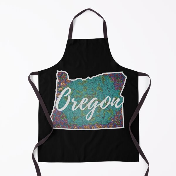 Item preview, Oregon Cellular Swirls designed and sold by ArtRoomOregon.