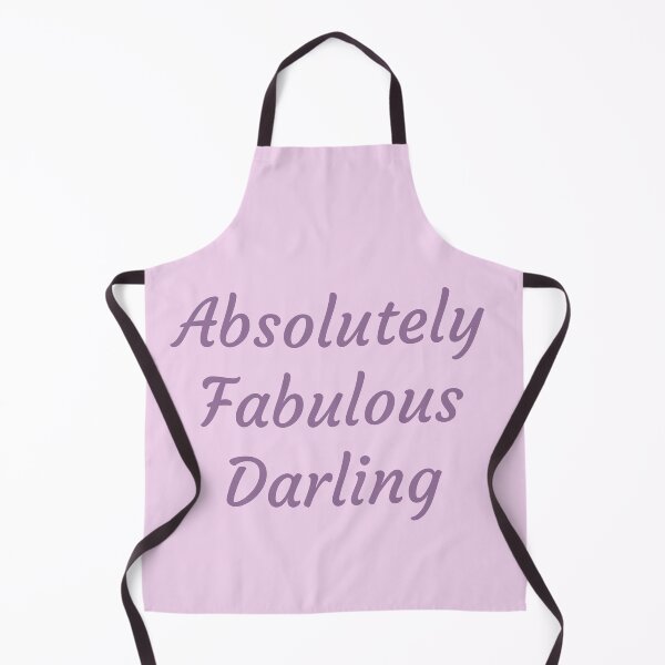 Aperçu de l'œuvre Purple Classic Absolument Fabulous Darling créée et vendue par MariamBj.
