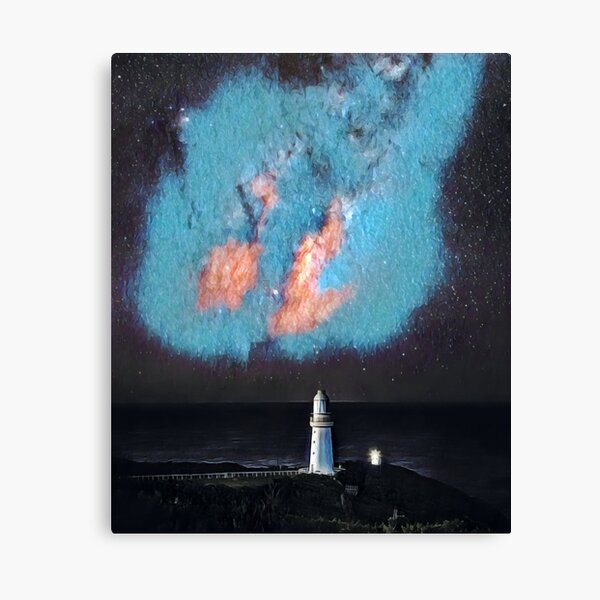 Great ocean road Canvas Print