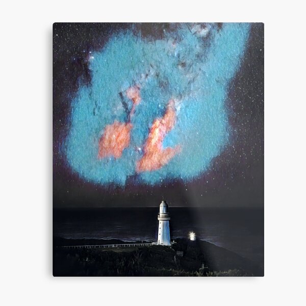 Great ocean road Metal Print