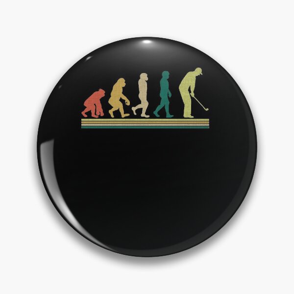 Item preview, Evolution Golfer designed and sold by BLake77777.