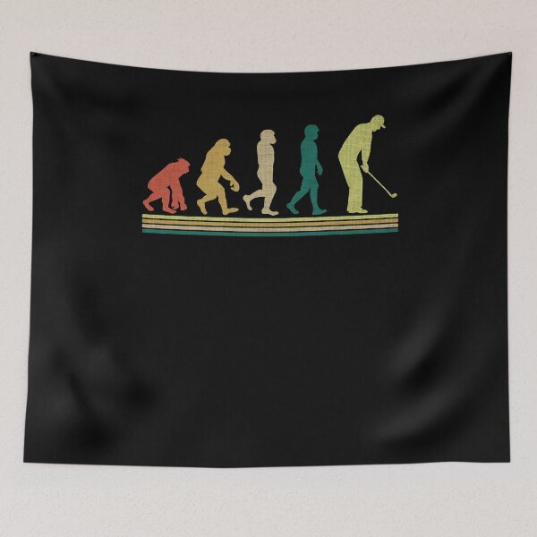 Item preview, Evolution Golfer designed and sold by BLake77777.