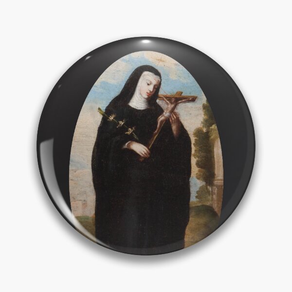 Item preview, Saint Rita designed and sold by neteor.