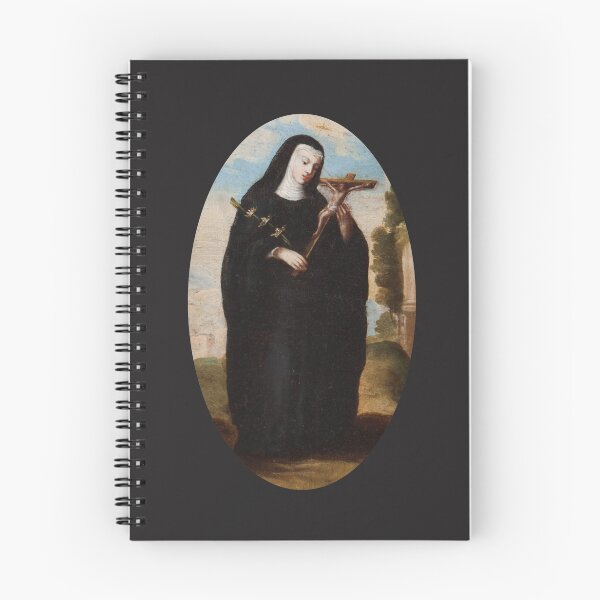 Item preview, Saint Rita designed and sold by neteor.