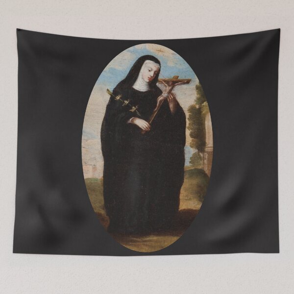 Item preview, Saint Rita designed and sold by neteor.