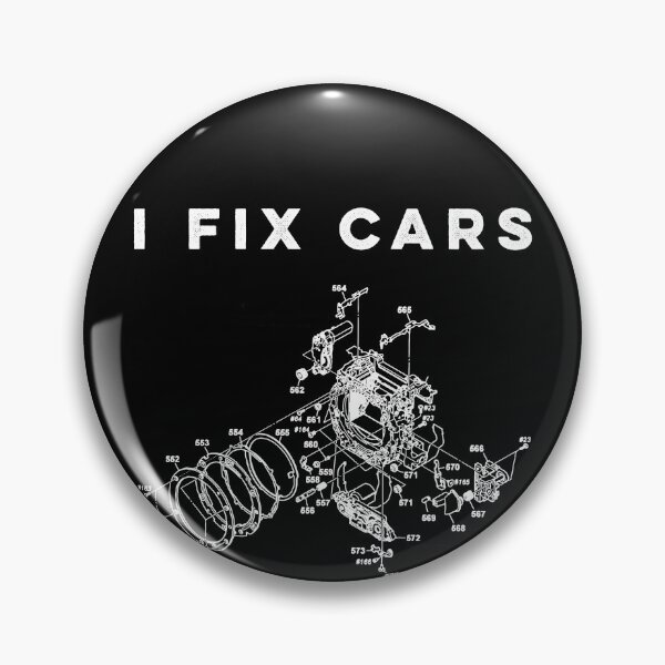 Item preview, Auto mechanic i fix cars designed and sold by Zwuck.