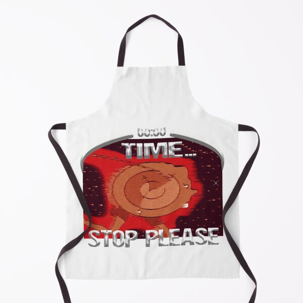 Item preview, Time Stop Please designed and sold by emhoteb.