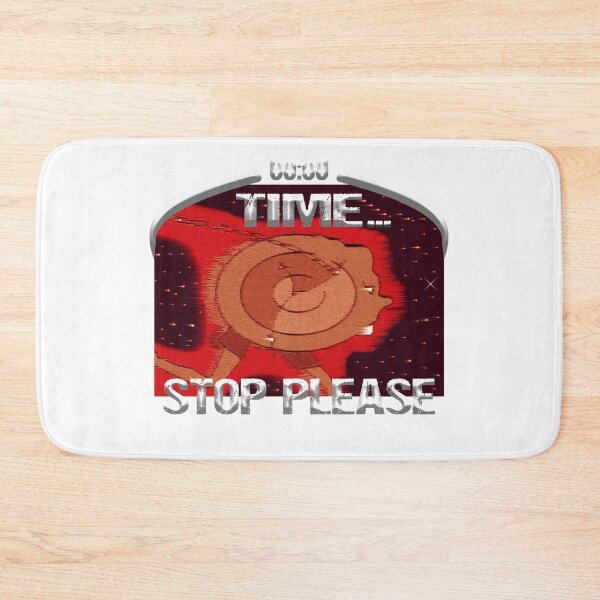 Item preview, Time Stop Please designed and sold by emhoteb.