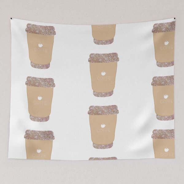 Item preview, Aesthetic coffee designed and sold by LU NA.