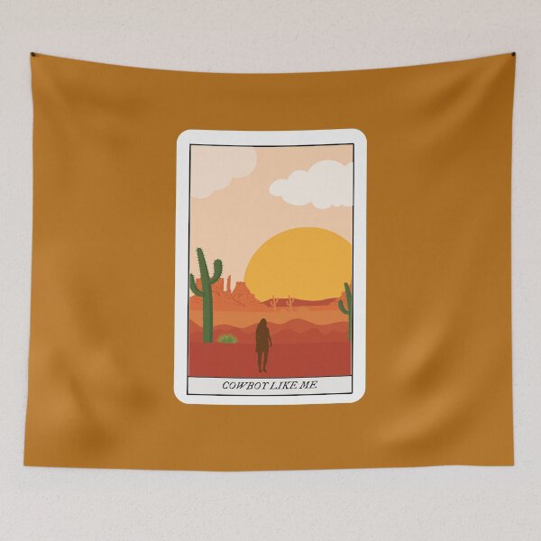 Item preview, cowboy like me designed and sold by taytayiscoming.