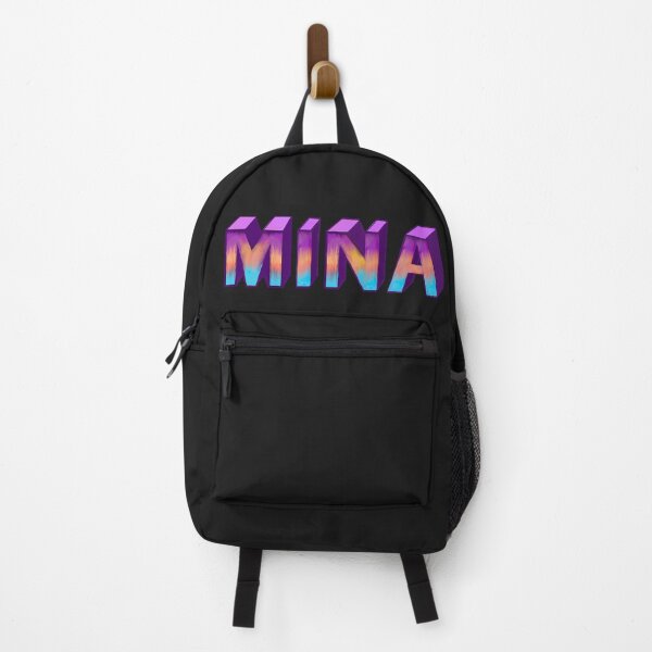 Item preview, Top 10 best personalised gifts 2022 - Mina - personalised,personalized custom name in ombre designed and sold by Artonmytee.