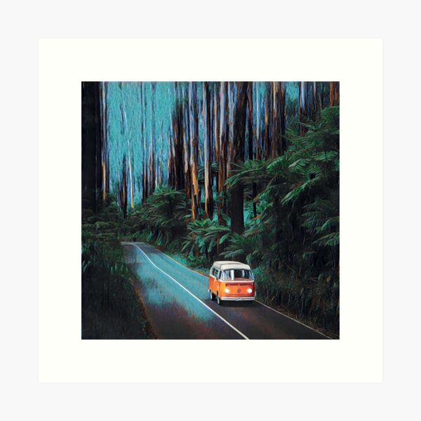 Item preview, Great ocean road designed and sold by AnnaAndVibes.