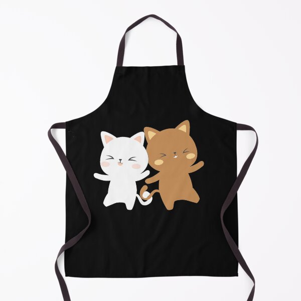 Item preview, Milk and Mocha Cats are Happy Together  designed and sold by Giovanni's  Brown Quotes.