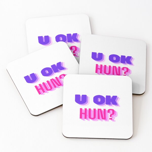 Item preview, U OK HUN?  designed and sold by OliDesigns.