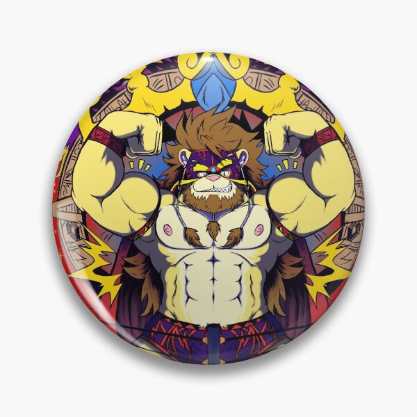 Artikelvorschau, REYRING Wrestler (Originalcharakter) entworfen und verkauft von Tigerlionsote.