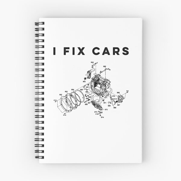 Item preview, Auto mechanic i fix black cars designed and sold by Zwuck.
