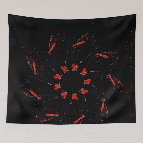 Item preview, STP Screen Transfer Process - 678 - WDVMM - 1038 - Speciation Particulate Mandala 1 03 designed and sold by WetdryvacRB01.