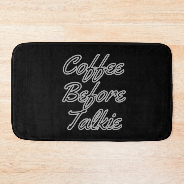 Item preview, Coffee Before Talkie designed and sold by Artistive.