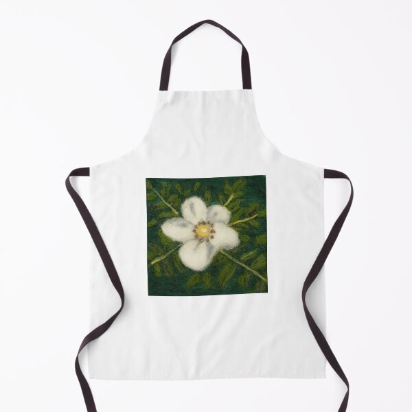 Item preview, Wild White Rose designed and sold by AbnormalLoad.
