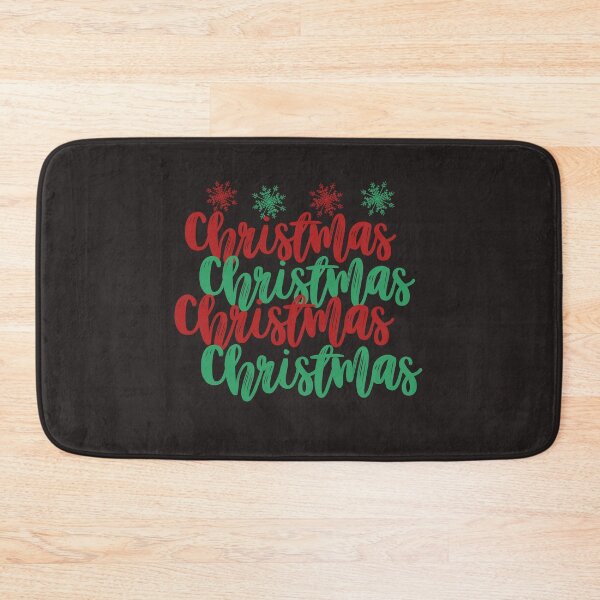 Aperçu de l'œuvre T-shirts de Noël créée et vendue par Shevonda Thomas.