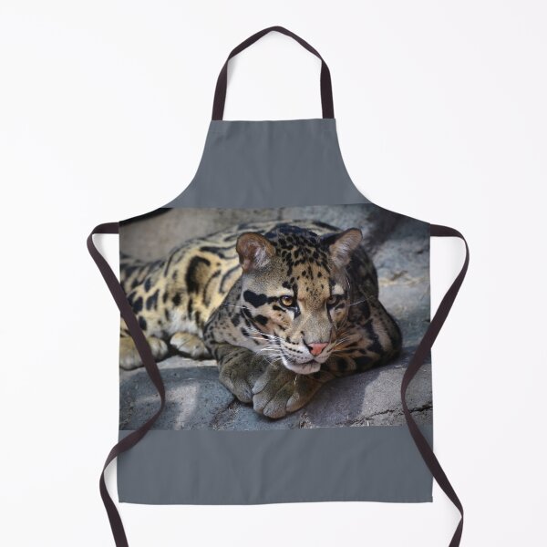 Item preview, Clouded Leopard designed and sold by Savannah Gibbs.