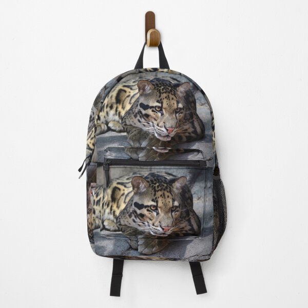 Item preview, Clouded Leopard designed and sold by Savannah Gibbs.