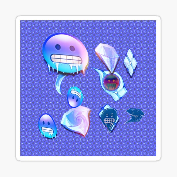 Ice Cold Emoji Gifts & Merchandise | Redbubble