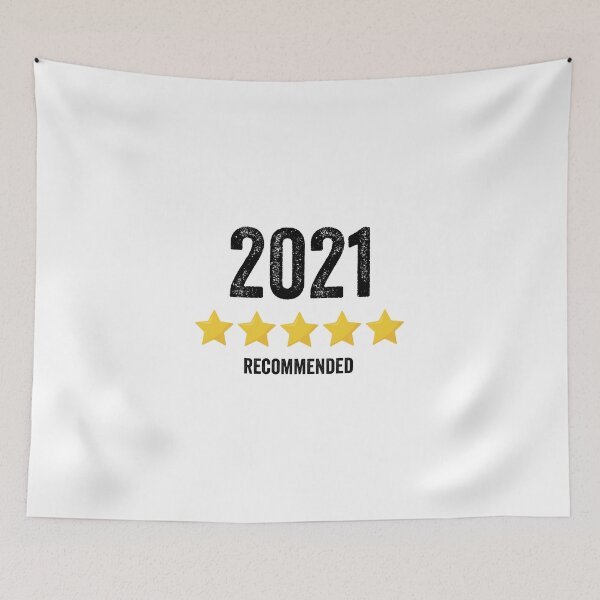 Item preview, 2020 Would not recommend, 2021 recommended designed and sold by Avgeek21.