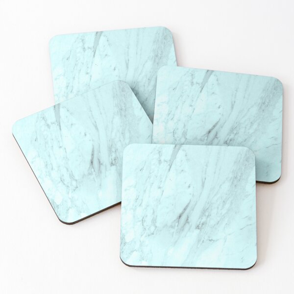 Item preview, Modern Blue Luxury Marble Pattern designed and sold by Mustard Prophet.