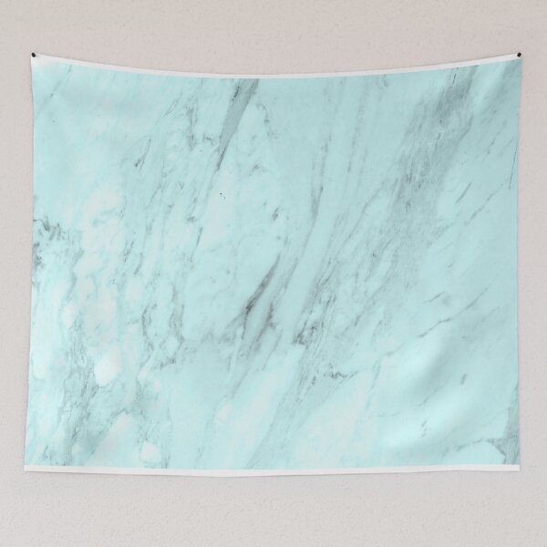 Item preview, Modern Blue Luxury Marble Pattern designed and sold by Mustard Prophet.