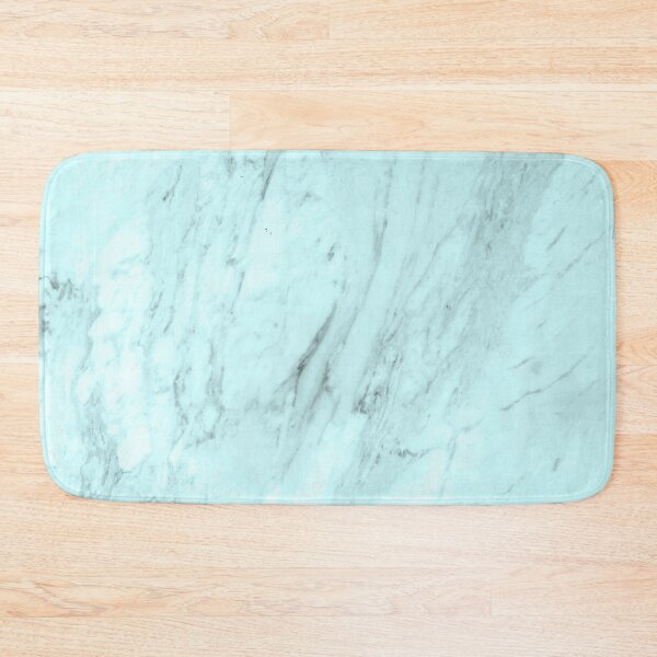 Item preview, Modern Blue Luxury Marble Pattern designed and sold by Mustard Prophet.