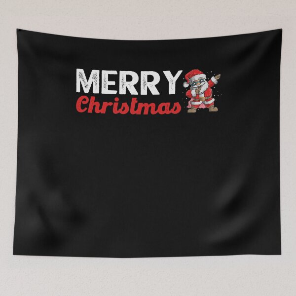 Item preview, Merry Christmas Dabbing Santa Claus designed and sold by BLake77777.
