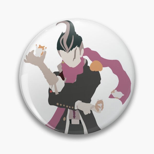 Item preview, Minimalistic Gundham Tanaka  designed and sold by AllieJae.