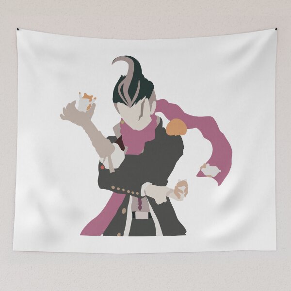 Item preview, Minimalistic Gundham Tanaka  designed and sold by AllieJae.