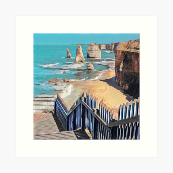 Item preview, Great ocean road designed and sold by AnnaAndVibes.