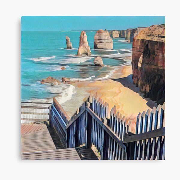 great ocean road paintings