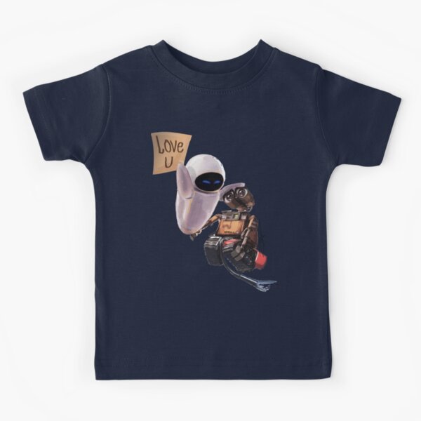 Item preview, WALL-E & EVE  designed and sold by Gnyfeur.