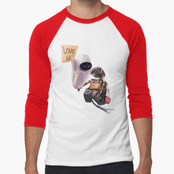 Big Wall E T Shirt By Gnyfeur Redbubble