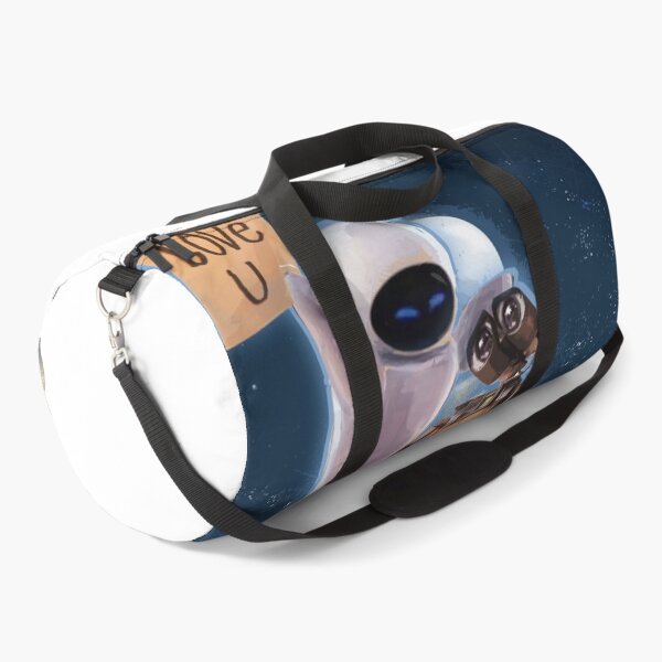 Item preview, WALL-E & EVE  designed and sold by Gnyfeur.