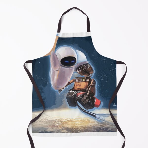 Item preview, WALL-E & EVE  designed and sold by Gnyfeur.