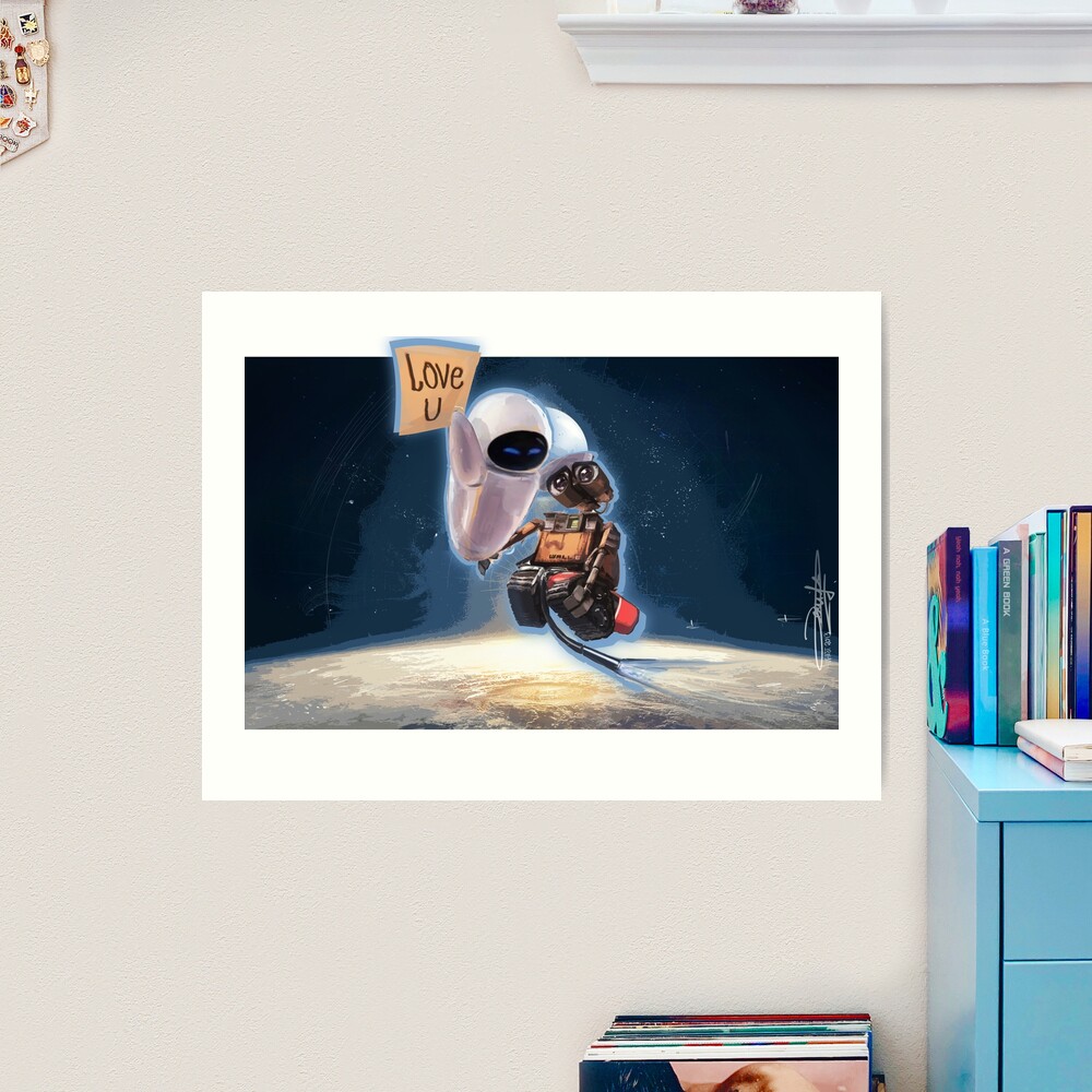 THE ART OF WALL•E ウォーリー The Art of WALL.E Disney・Pixar Tim Hauser – smokebooks shop