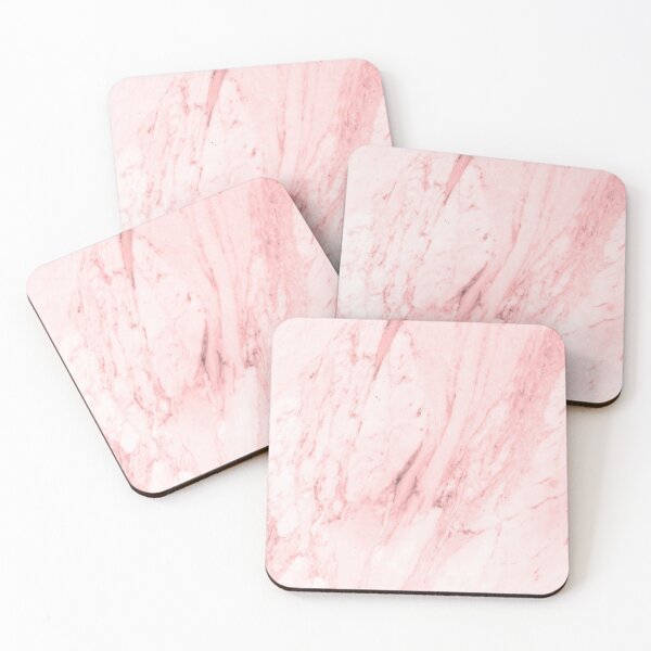 Item preview, Modern Pink Luxury Marble Pattern designed and sold by Mustard Prophet.